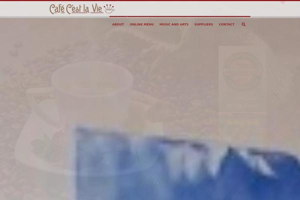 Divine theme site design template sample