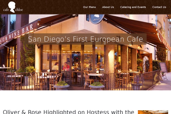 Proxy theme site design template sample