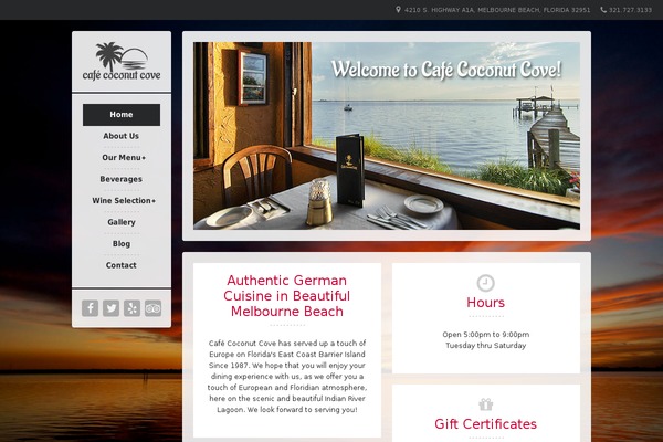 LemonChili theme site design template sample