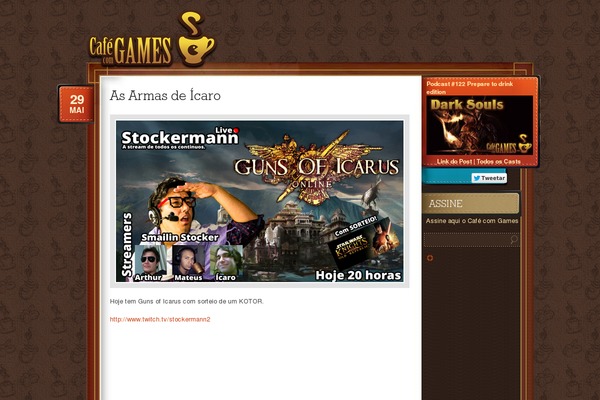 Kayleen theme site design template sample