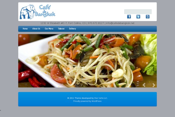 cafedebangkok.net site used Bangkok