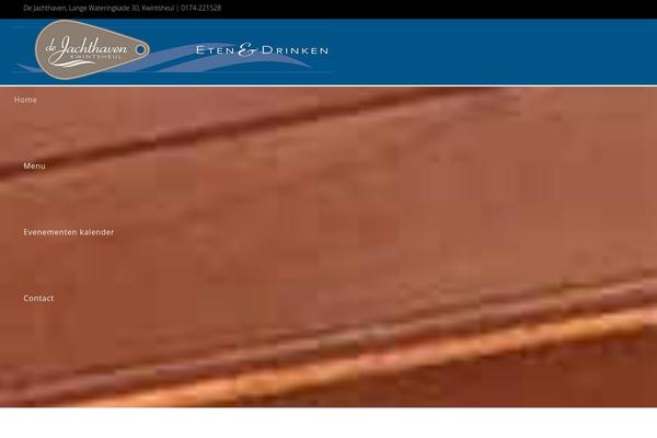 Site using Qode-essential-addons plugin