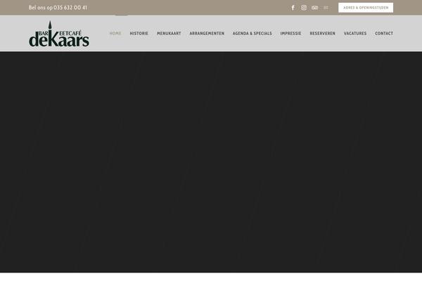 Site using Enovathemes-addons plugin