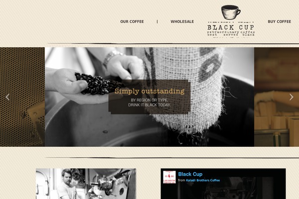 cafedelmundo.com site used Mystile