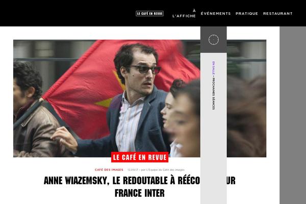 cafedesimages.fr site used Cdi