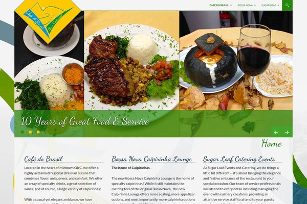 cafedobrazilokc.com site used Cafedobrasil