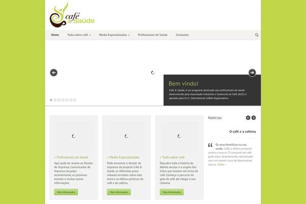 Site using Collapsing Pages plugin