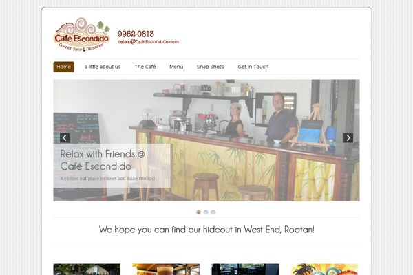 Colorway Theme theme site design template sample