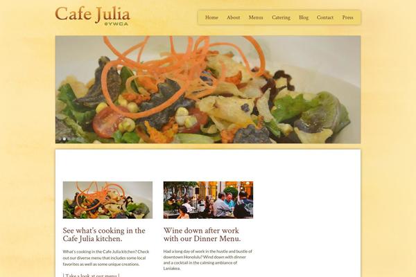 Victoria theme site design template sample