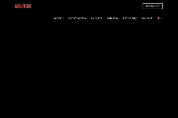 Grandrestaurant-child theme site design template sample