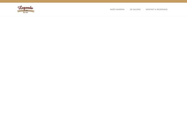 Wp_nuvo-child theme site design template sample