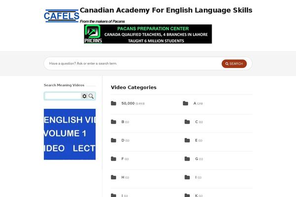 Site using mTouch Quiz plugin