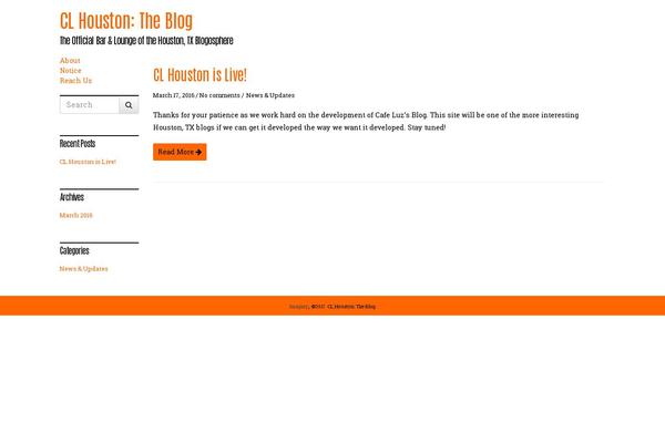 Imaginy theme site design template sample
