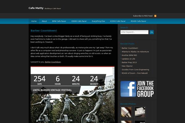 Site using WordPress Poll plugin