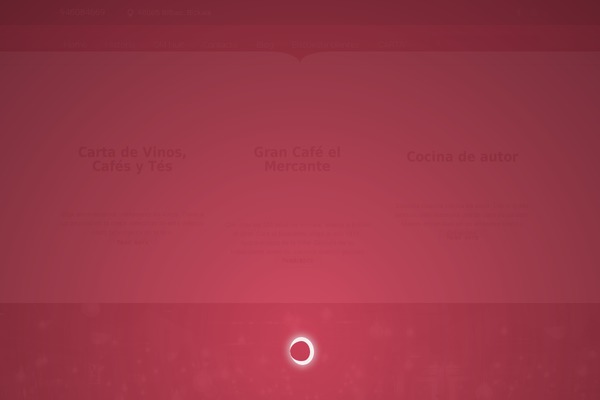 Delizioso theme site design template sample