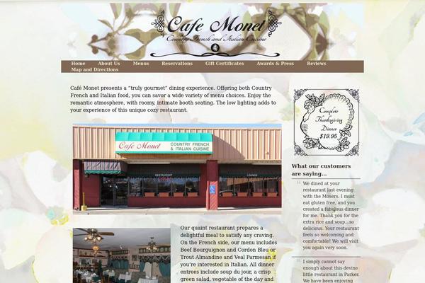 Site using Advanced WP Columns plugin