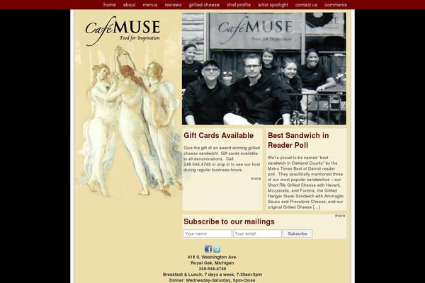 Site using WP-Cufon plugin