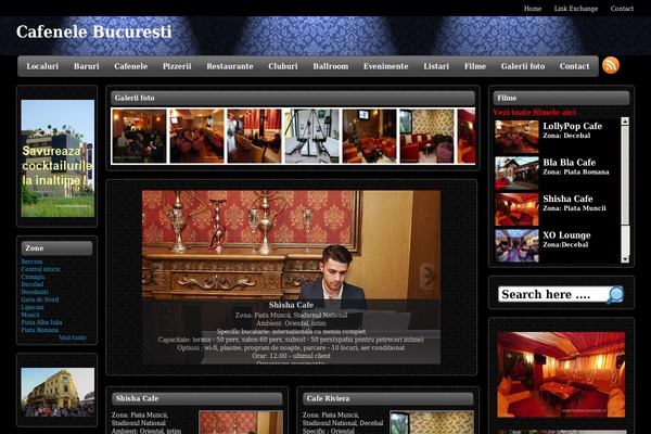 Site using Anyfeed Slideshow plugin