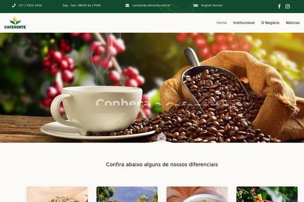 cafenorte.com.br site used Vamtam-landscaping