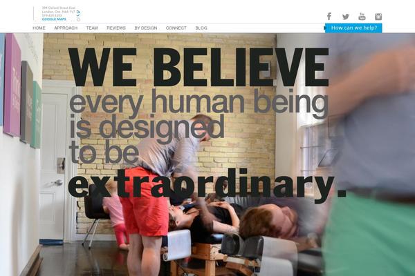 cafeoflifelondon.com site used Col