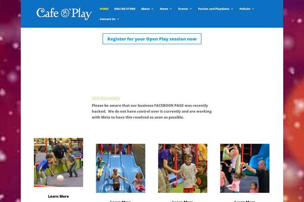 Site using Divi-Switch plugin