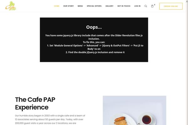 Site using Oneclick-whatsapp-order plugin
