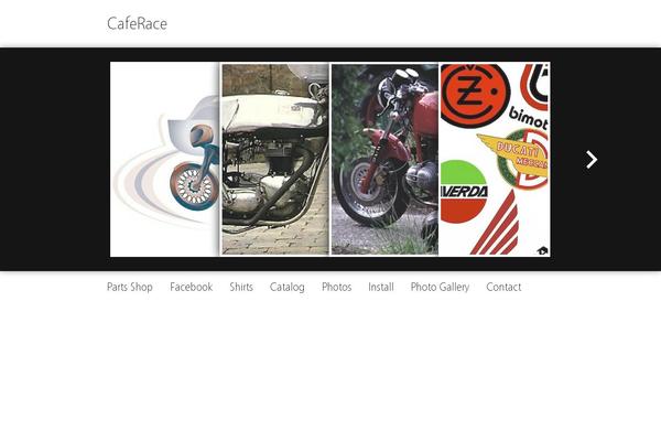 Site using RSSPhoto plugin