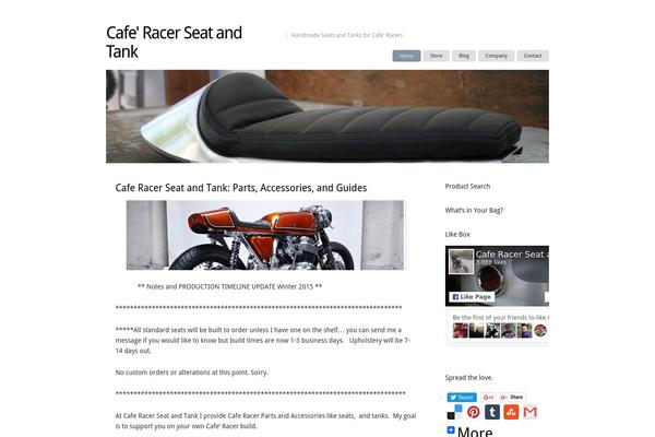 Skeleton Plus theme site design template sample