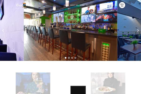 Site using Dine-framework plugin