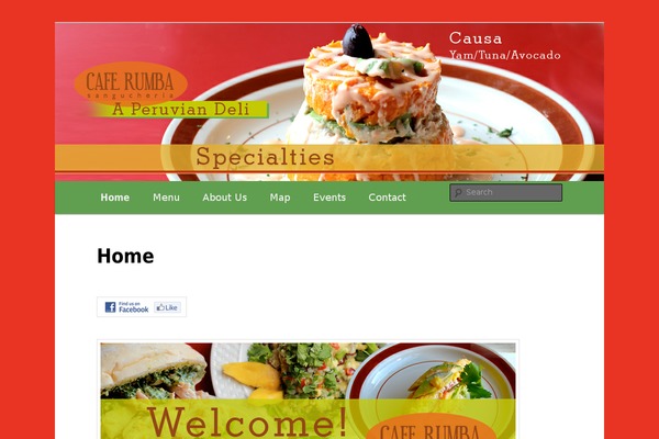 Site using Fullwidth-templates plugin