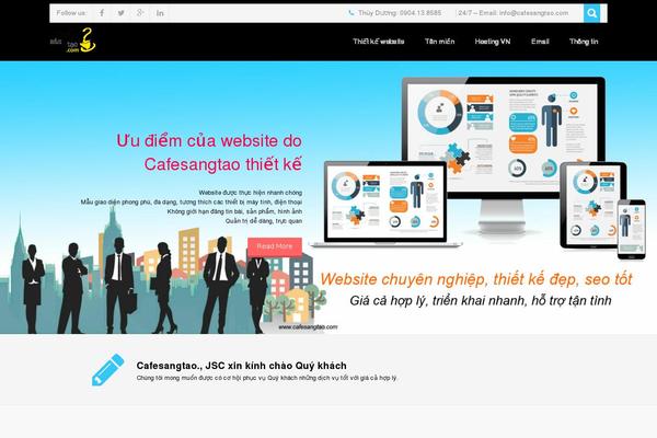 Twentytwentyfour theme site design template sample