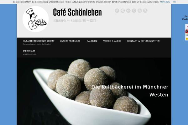 Site using WP Float plugin