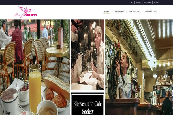 Site using Taxonomy Images plugin