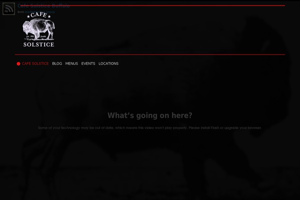 Fuji theme site design template sample