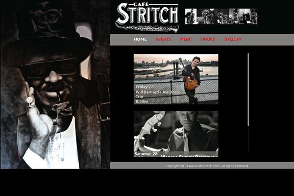 Seedlet theme site design template sample