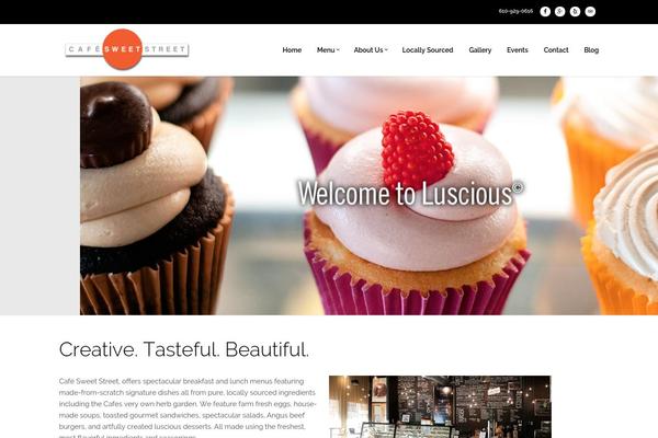Site using Light-shortcode plugin