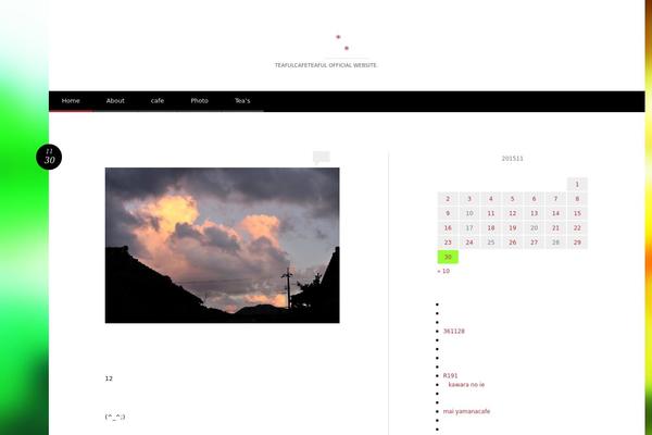Reddle theme site design template sample