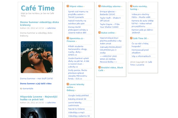 cafetime.cz site used Fjords04-10