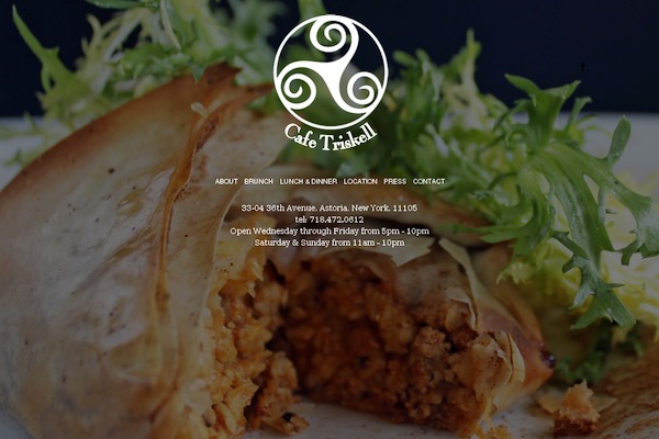 Site using Background Manager plugin