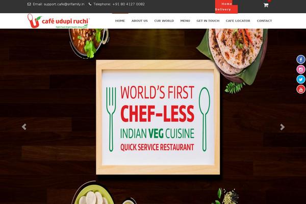 Site using Sticky Popup plugin