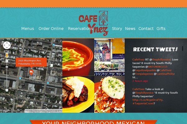 Site using Otter-blocks plugin