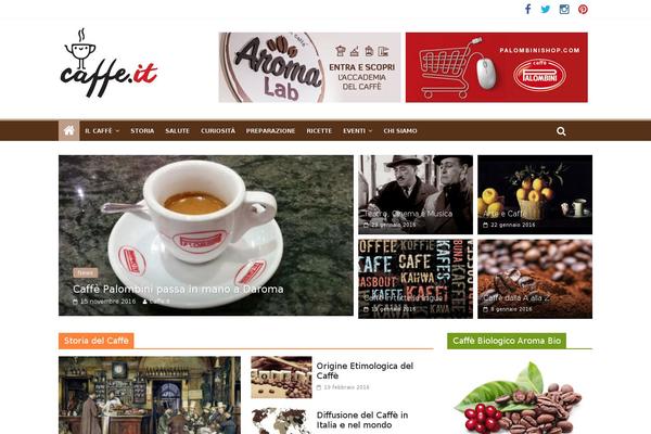 Site using Social Buttons Pack by BestWebSoft plugin