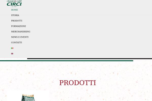 Site using Sitepress-multilingual-cms plugin