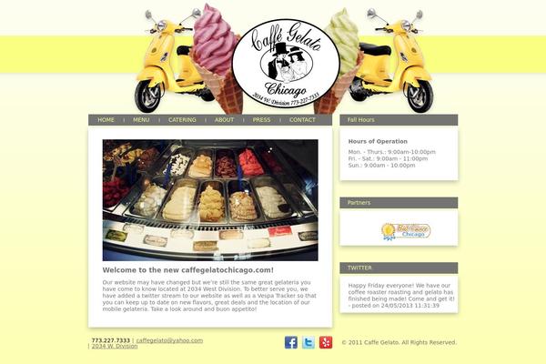Site using 1-flash-gallery plugin