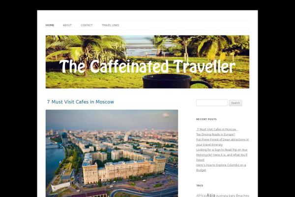 Site using Super Simple Contact Form plugin