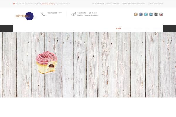 Divi-3 theme site design template sample