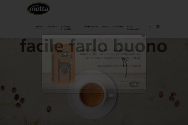caffemotta.com site used Hypno
