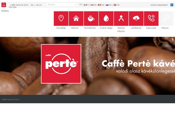 Second Touch theme site design template sample