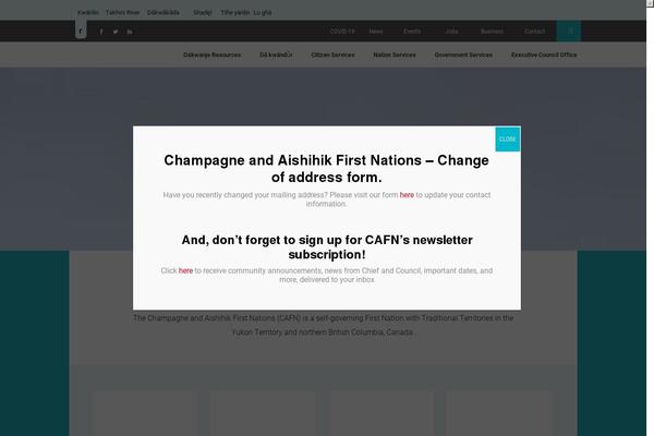 Site using Dp-portfolio-posts-pro plugin