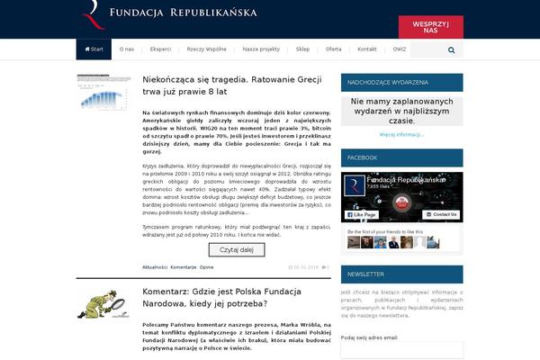 Site using Seamless Donations plugin